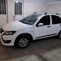 کوئیک GXR مدل 1403 پارس خودرویی