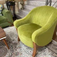 مبل راحتی بسیار نو|مبلمان خانگی و میز عسلی|دزفول, |دیوار