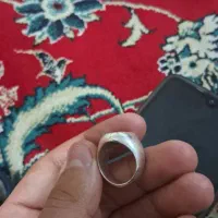 یاقوت برمه رکاب کهنه|جواهرات|تهران, زمزم|دیوار