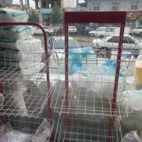 استند ایستاده