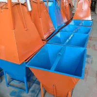 پاکت بالابر چهارگوش