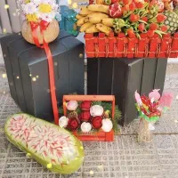 میوه آرایی و گل آرایی یلدا ابهرظرفیت محدود