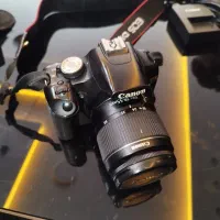دوربین عکاسی و فیلمبرداری Canon 500D با لنز و کیف|دوربین عکاسی و فیلم‌برداری|اصفهان, بهارستان|دیوار