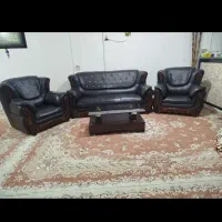 فروش مبل پنج نفرشیک باعسلی قشنگ