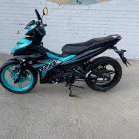 Mxking لاکی ۱۸۵ ns200 آپاچی وینر