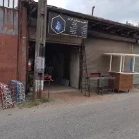 دکه ساندویچی گاری کبابی چرخ دستی ورق بزنید|کافی‌شاپ و رستوران|رشت, هلال احمر|دیوار