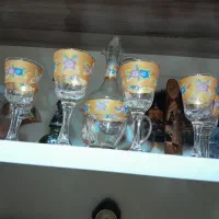 شراب خوری|ظروف سرو و پذیرایی|چورزق, |دیوار