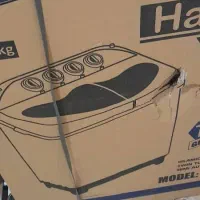 لباس شویی دوقلو اورسان ۱۱کیلویی پلم پلم|ماشین لباسشویی و خشککن لباس|شیراز, کوشک میدان|دیوار