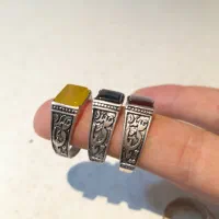 انگشتر عقیق