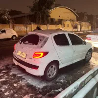 ۲۰۷ پاناروما سفید