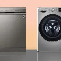 تعمیر ماشین لباسشویی و ظرفشویی در منزل