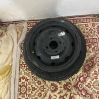 لاستیک و رینگ