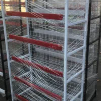 وسایل مغازه قفسه انبار رگال|فروشگاه و مغازه|بومهن, |دیوار