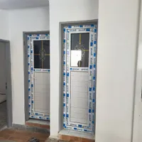ساخت درب و پنجره دوجداره upvc