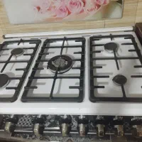 گاز فردار پنج شعله سالم|اجاق گاز و لوازم برقی پختوپز|مشهد, حجت|دیوار