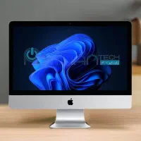 آل این وان اپل آی مک27 اینچ با کیفیت 2K و هارد 1TB|رایانه رومیزی|یزد, |دیوار