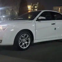 دنا پلاس توربو ۶ سرعته آپشنال