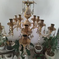 لوستر سقفی دوعدد