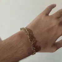 دستبند طلایی