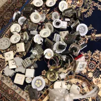 هالوژن کلید پریز