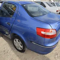 رانا رنگ ابی مدل ۹۳|خودرو سواری و وانت|مشهد, الهیه|دیوار