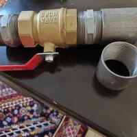 لوله و اتصالات