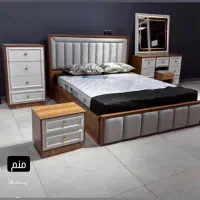 تخت خواب با شرایط عالی (بصورت اقساط)|تخت و سرویس خواب|کلاله, |دیوار