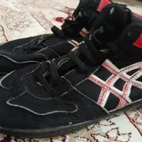 کفش و دوبنده ی کشتی|تجهیزات ورزشی|جوانرود, |دیوار