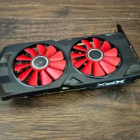 باندل گیمینگ نسل 6 به همراه کارت گرافیک rx580