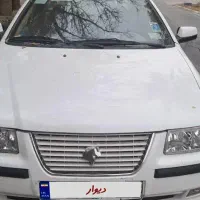 سمند ال ایکس ۱۴۰۰