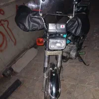 هوندا ۱۲۵ سالم