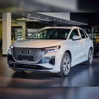 خودرو برقی Audi Q4 e-tron