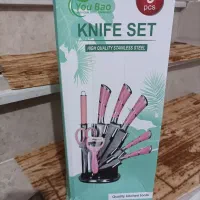 سرویس چاقو آشپزخانه