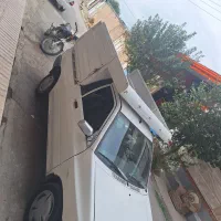 پراید وانت کم کار