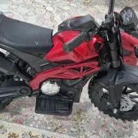 موتور شارژی بنلی|اسباببازی|تهران, کوثر|دیوار