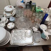 ظرف و ظروف قدیمی و آنتیک