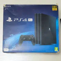فروش ps4 pro 1 tera|کنسول، بازی ویدئویی و آنلاین|رشت, حمیدیان|دیوار