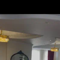 ۲عدد لوستر کریستالی|لوستر و چراغ آویز|تهران, بوستان شیان|دیوار