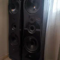 باند دو قلو اسپیکر قوی