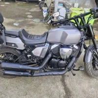 موتور وی باب