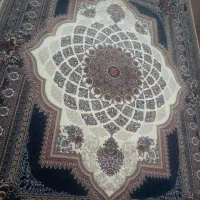 فرش ۹متری طرح سپهر کرمی ۷۰۰شانه