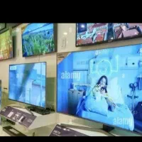 خریدار و فروشنده انواع تلویزیون ال ای دی