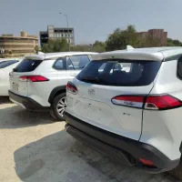 کرولا کراس ۲۰۲۴/فرانتلندر ۲۰۲۴ / اتو هامان|خودرو سواری و وانت|کیش, |دیوار