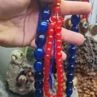 انگشتر تسبیح سندلوس فوق درشت ۱۴۶ گرمی کد ۴۷|جواهرات|اصفهان, شیخ اشراق|دیوار