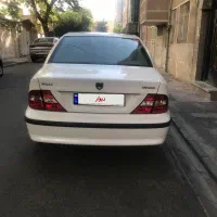 سمند SE مدل ۹۱ دوگانه سوز