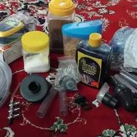 لوازم آکواریوم