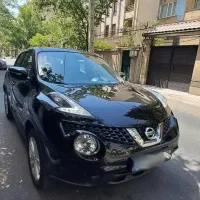 فروش نیسان جوک اسکای پک مشکی مدل ۲۰۱۶