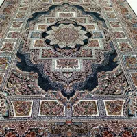 فرش ۷۰۰ شانه حوض نقره