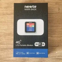 مودم همراه +Neterbit 940x 4.5G