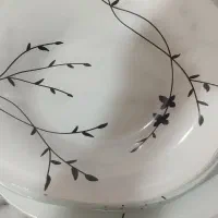 سرویس غذاخوری شش نفره